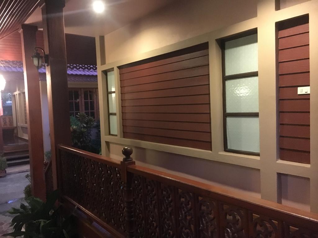 Chok-Wasana Guest House Meszariang Kültér fotó