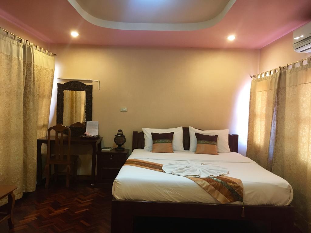 Chok-Wasana Guest House Meszariang Kültér fotó