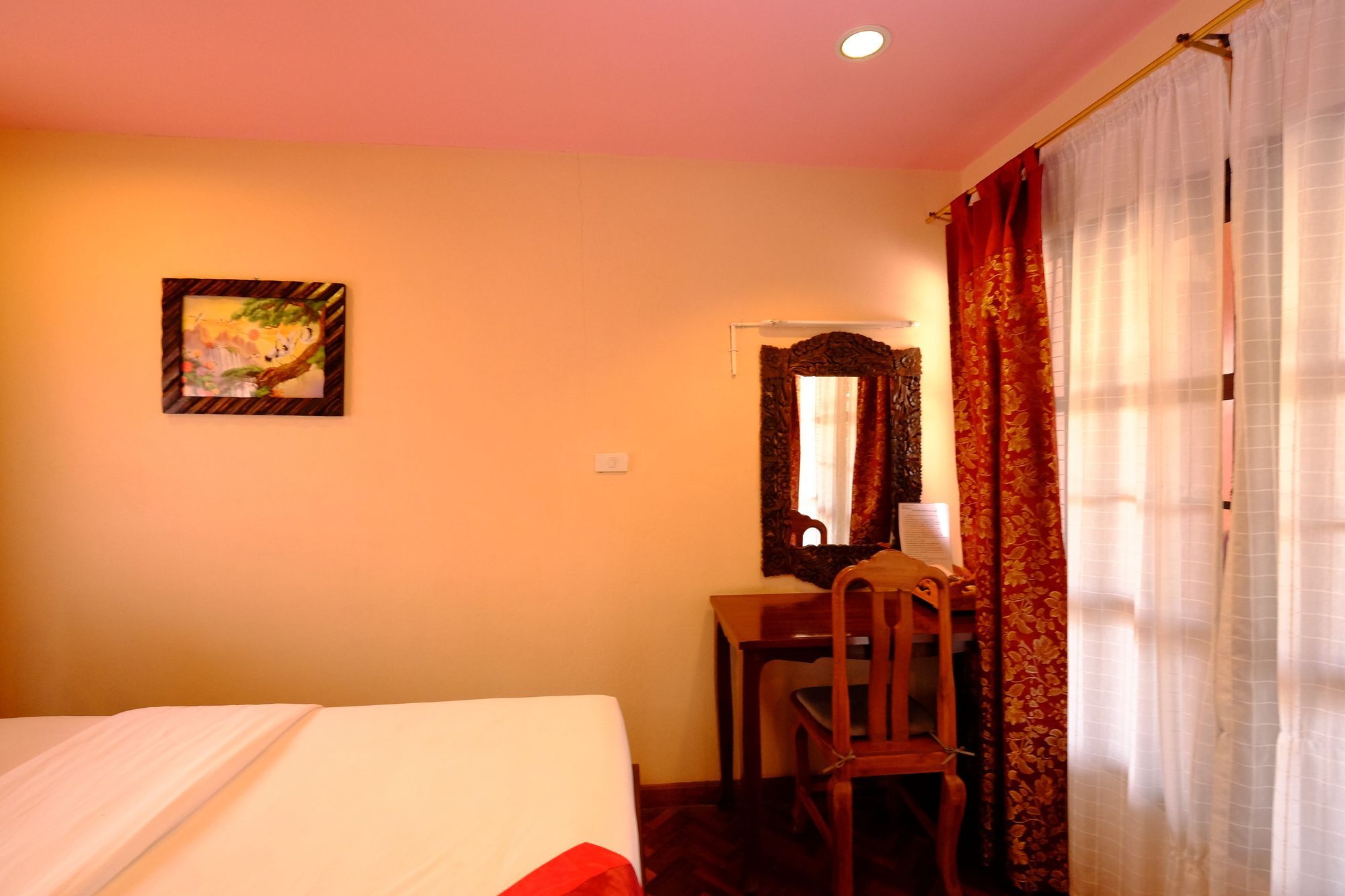 Chok-Wasana Guest House Meszariang Kültér fotó