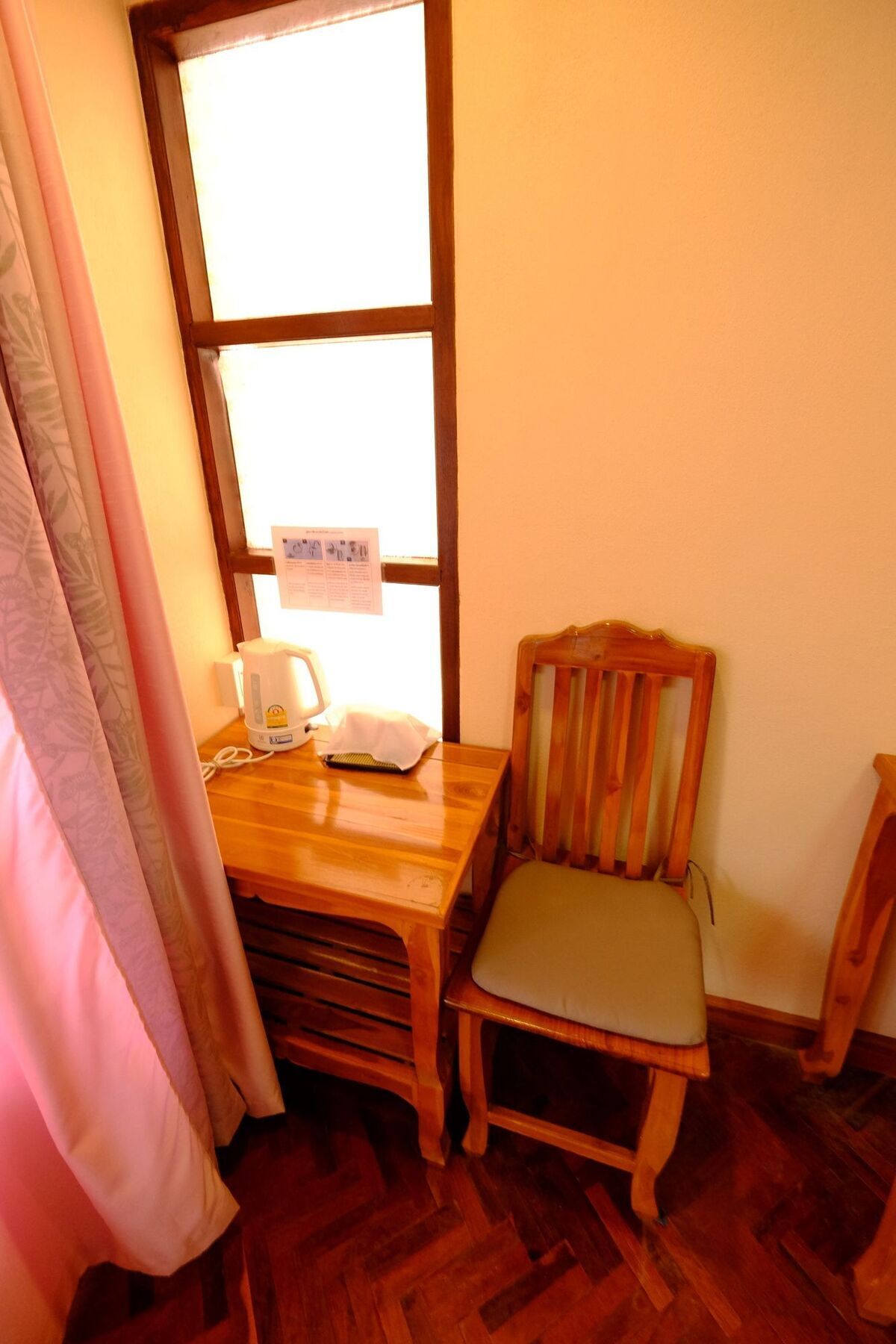 Chok-Wasana Guest House Meszariang Kültér fotó
