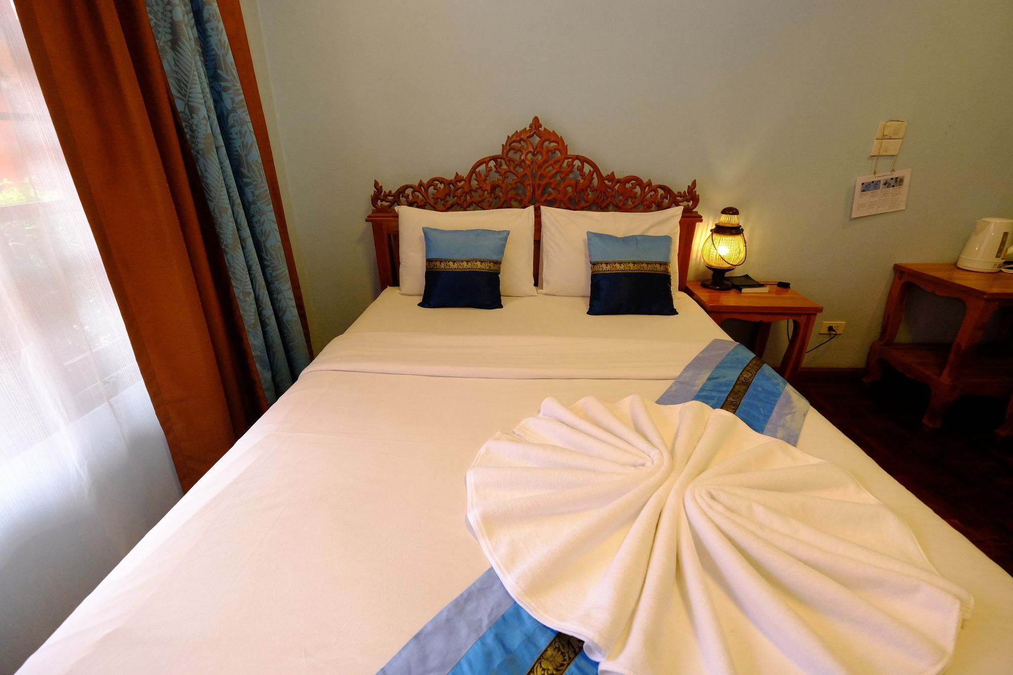 Chok-Wasana Guest House Meszariang Kültér fotó